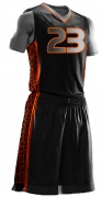 Basketball Uniform