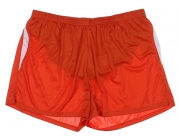 Men Running Short
