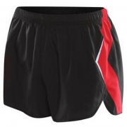 Men Running Short