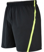 Men Running Short