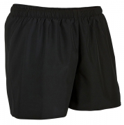 Men Running Short